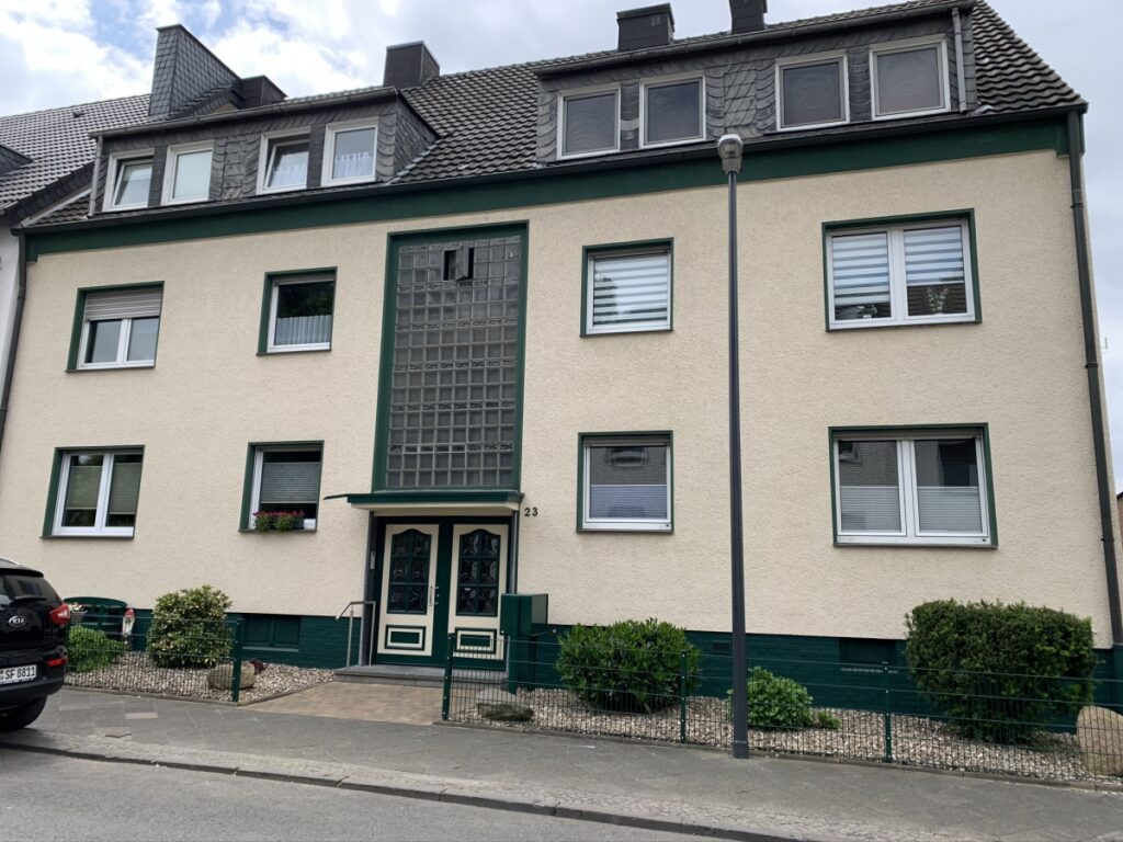 Immobilie Hasseler Weg Herten